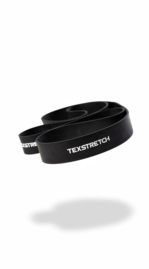 Texstretch Loop Bands - Textrip  Natural Sri Lanka Latex Rubber Exercise  Products