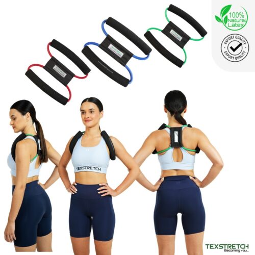 Texstretch - Posture Supporter Butterfly