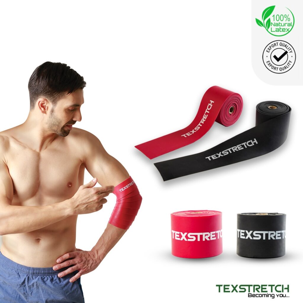 Texstretch Compression Band