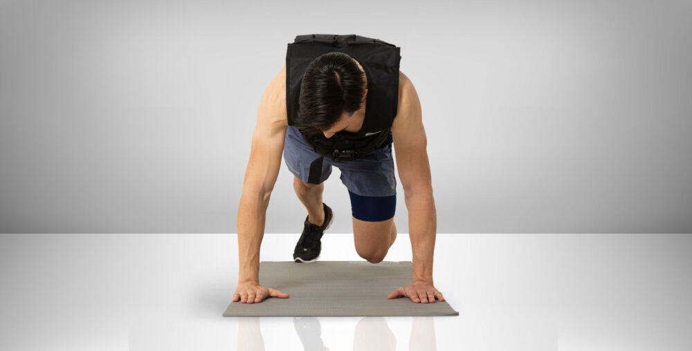 Texstretch Weight Jacket