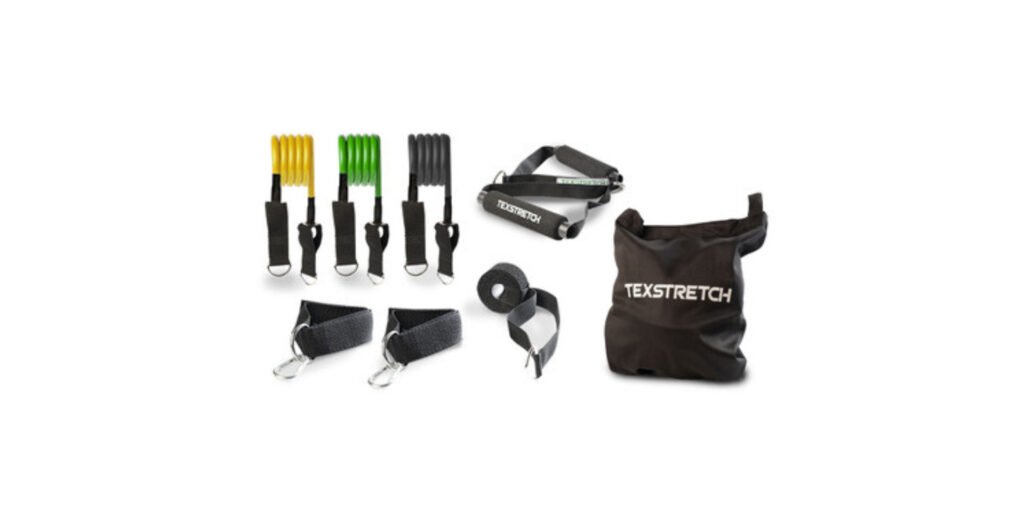 Texstretch Home Gym Pack - 01