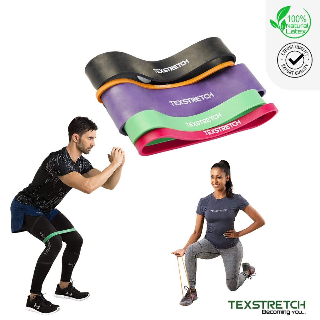 Texstretch Band (12" LFL)