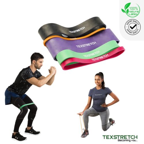 12 LFL Main Texstretch Band (12" LFL)