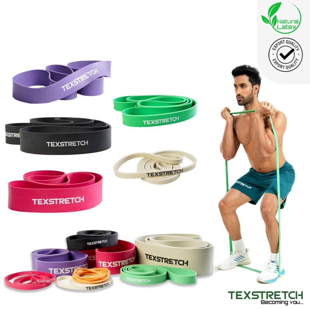 Texstretch Band (41" LFL)
