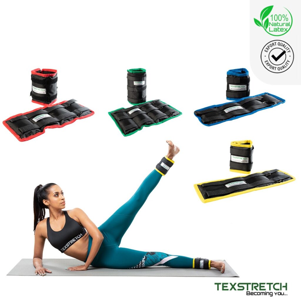 Texstretch Ankle Weights