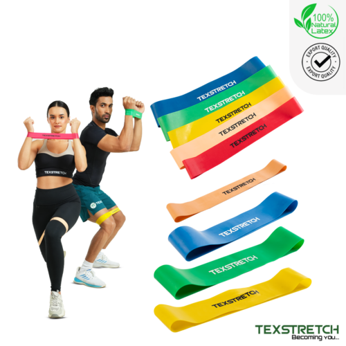 Texstretch Loop Band Family Pack