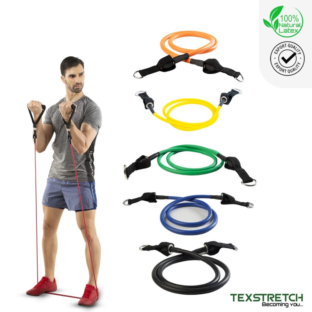 Texstretch Clip Tubes
