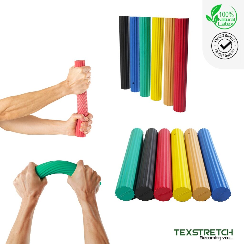 Texstretch Exercise Bar