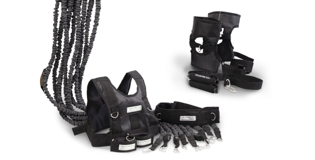 Texstretch Full Body Harness