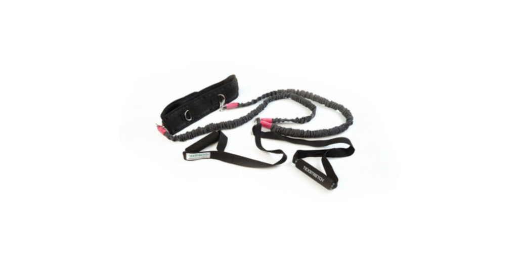 Texstretch Long Jump Trainer