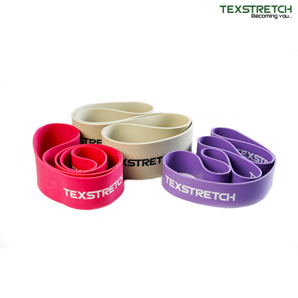 three Texstretch Band (41" LFL)